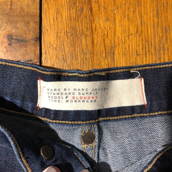 Marc Jacobs Denim Shorts - Picture 3 of 5